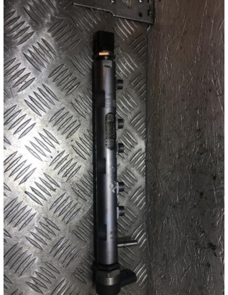 Capteur de pression de rampe injection BMW SERIE 1 E81 