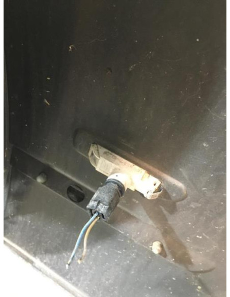 Aile avant gauche BMW SERIE 3 E46 TOURING PHASE 1 BREAK 