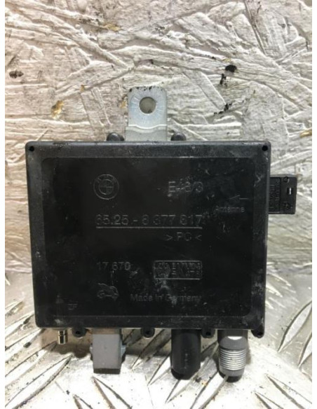 Antenne BMW SERIE 3 E46 TOURING PHASE 1 BREAK 