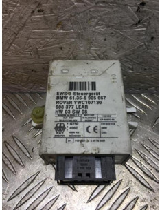 Calculateur BMW SERIE 3 E46 TOURING PHASE 1 BREAK  2