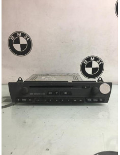 GPS BMW X3 E83 PHASE 1 Diesel 2