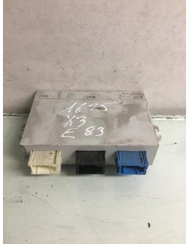 Calculateur BMW X3 E83 PHASE 1 Diesel