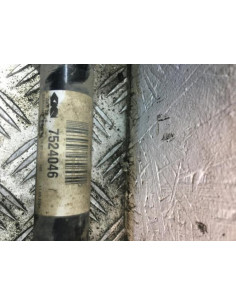 Cardan droit (transmission) BMW X3 E83 PHASE 1 Diesel 2