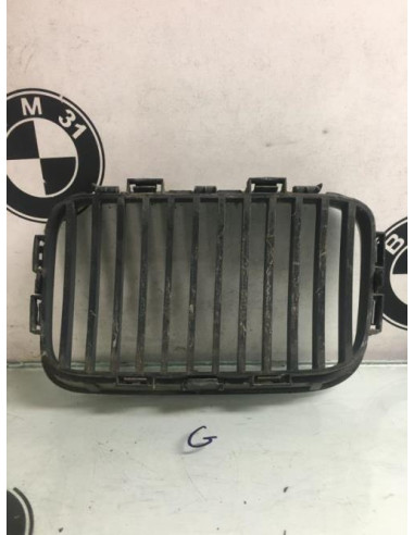 Grille de calandre gauche BMW SERIE 3 E36 COMPACT Essence