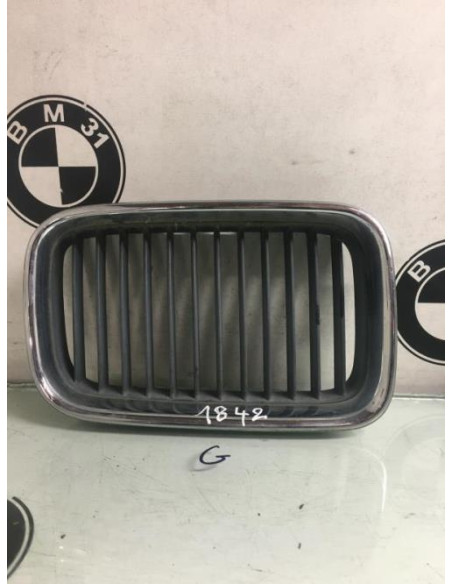 Grille de calandre gauche BMW SERIE 3 E36 COMPACT Essence