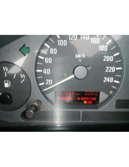 Feu arriere principal gauche (feux) BMW SERIE 3 E36 COMPACT Essence