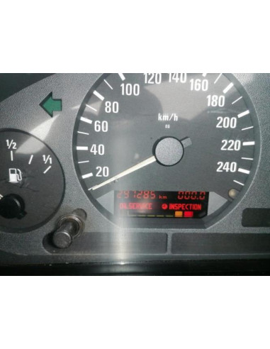 Vase de lave glace BMW SERIE 3 E36 COMPACT Essence