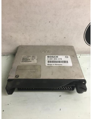 Calculateur BMW SERIE 3 E36 COMPACT Essence