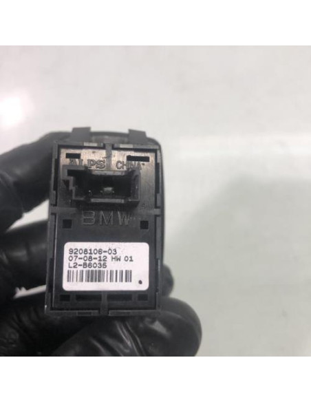 Interrupteur de leve vitre BMW SERIE 1 F20 PHASE 1 
