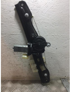 Leve vitre electrique arriere gauche BMW SERIE 1 F20 PHASE 1 