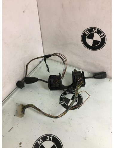 Com (Bloc Contacteur Tournant+Commodo Essuie Glace+Commodo Phare) BMW SERIE 3 E36 COMPACT Essence