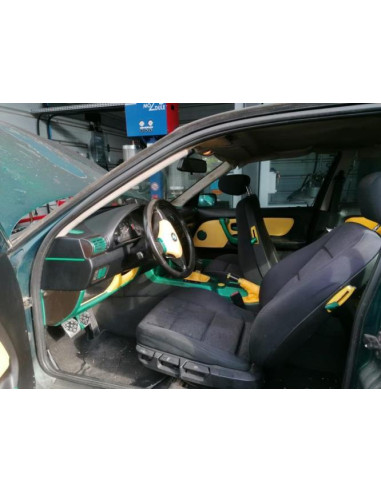 Com (Bloc Contacteur Tournant+Commodo Essuie Glace+Commodo Phare) BMW SERIE 3 E36 COMPACT Essence