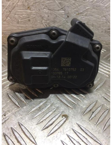 Boitier papillon BMW SERIE 1 F20 PHASE 1 Diesel