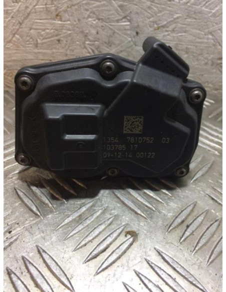 Boitier papillon BMW SERIE 1 F20 PHASE 1 Diesel