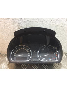 Compteur BMW X3 E83 PHASE 1 Diesel