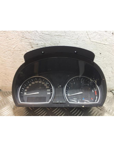 Compteur BMW X3 E83 PHASE 1 Diesel