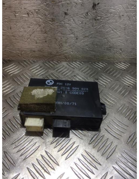 Boitier d'aide au stationnement BMW SERIE 3 E46 PHASE 1 Essence