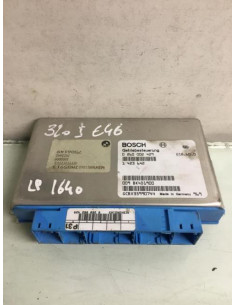 Calculateur BMW SERIE 3 E46 PHASE 1 Essence 2