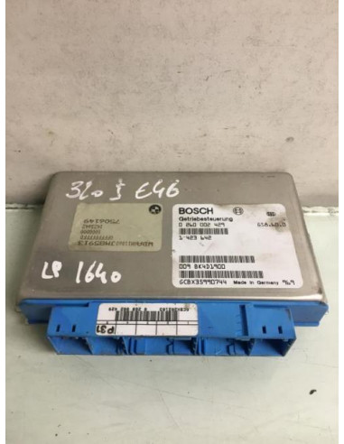 Calculateur BMW SERIE 3 E46 PHASE 1 Essence