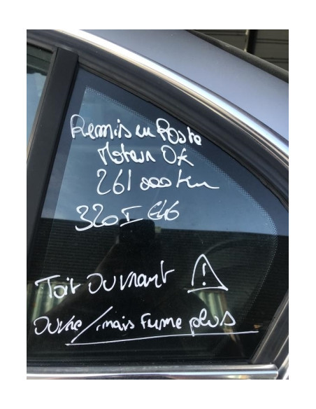 Calculateur BMW SERIE 3 E46 PHASE 1 Essence