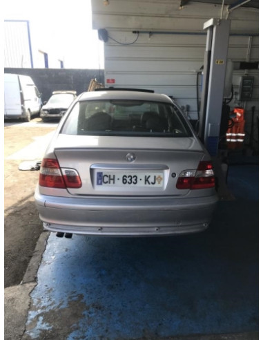 Calculateur BMW SERIE 3 E46 PHASE 1 Essence