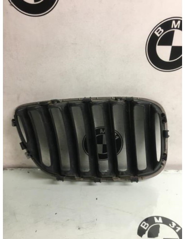 Grille de calandre gauche BMW X5 E53 