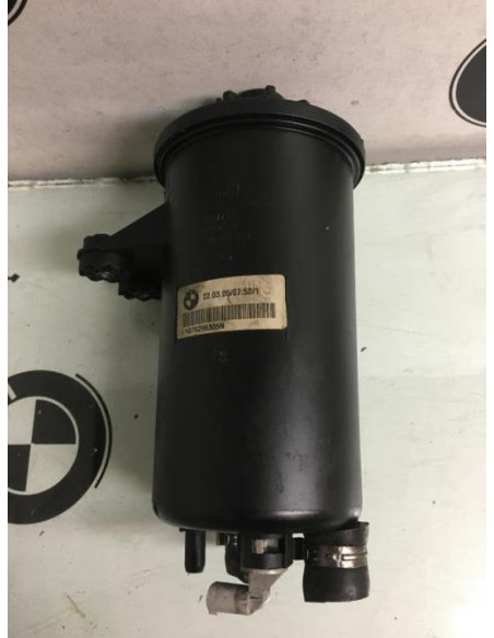 Filtre a huile BMW SERIE 7 E65 PHASE 1 