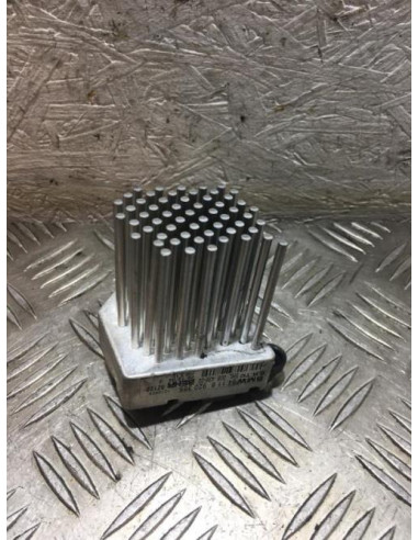 Resistance chauffage BMW X3 E83 PHASE 1 Diesel