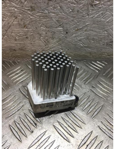 Resistance chauffage BMW X3 E83 PHASE 1 Diesel