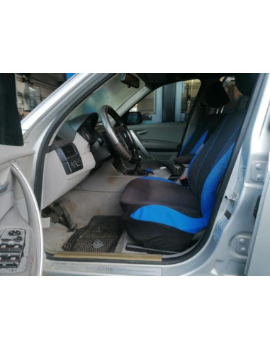 Extension d'aile arriere droit BMW X3 E83 PHASE 1 Diesel