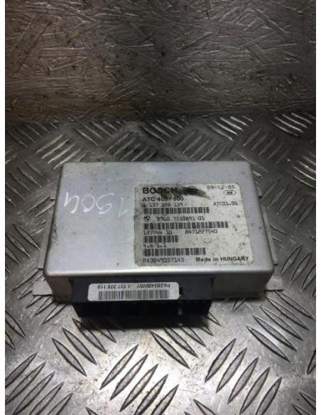 Calculateur BMW X3 E83 PHASE 1 Diesel