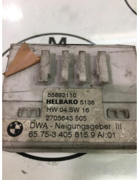 Calculateur BMW X3 E83 PHASE 1 Diesel