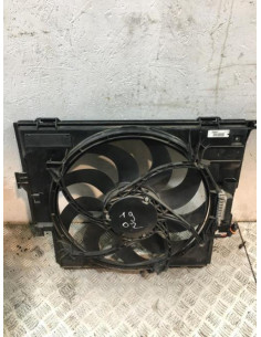 Moto ventilateur radiateur BMW SERIE 1 F20 PHASE 1 Diesel