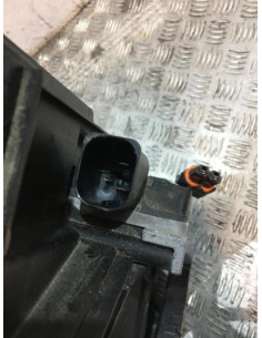 Moto ventilateur radiateur BMW SERIE 1 F20 PHASE 1 Diesel 2