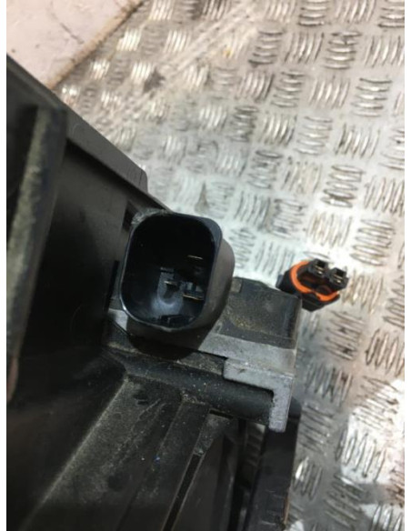 Moto ventilateur radiateur BMW SERIE 1 F20 PHASE 1 Diesel