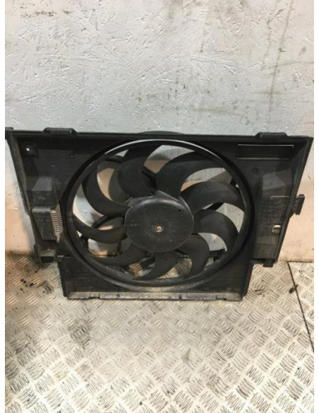 Moto ventilateur radiateur BMW SERIE 1 F20 PHASE 1 Diesel