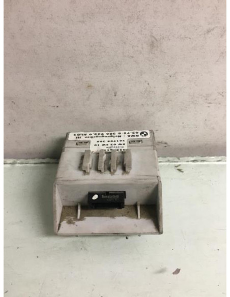 Capteur BMW SERIE 3 E46 PHASE 1 Essence