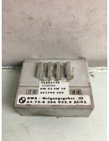 Capteur BMW SERIE 3 E46 PHASE 1 Essence