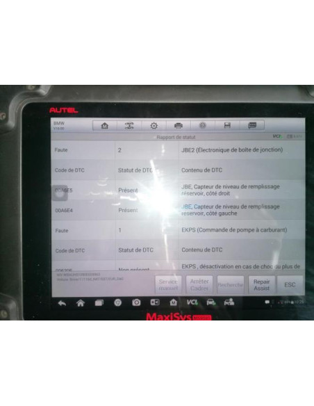 Durite BMW SERIE 1 E87 PHASE 2 Diesel