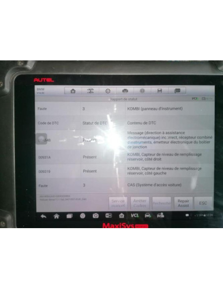 Tuyau de climatisation BMW SERIE 1 E87 PHASE 2 Diesel