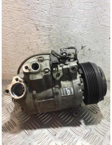 Compresseur clim BMW SERIE 1 E87 PHASE 2 Diesel