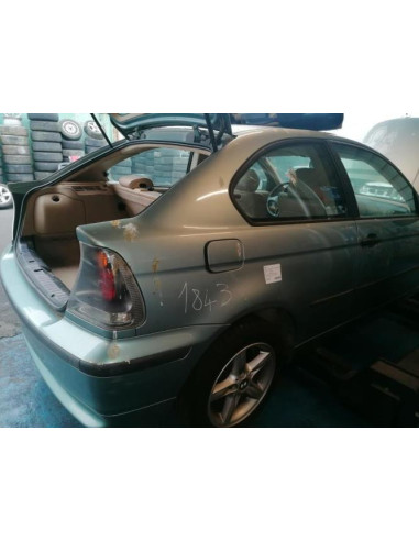 Retroviseur gauche BMW SERIE 3 E46 COMPACT PHASE 1 Essence