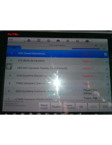 Cardan droit (transmission) BMW X1 E84 PHASE 1 Diesel