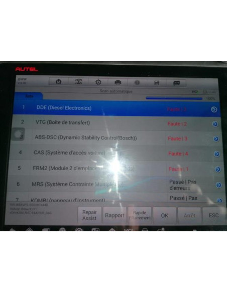 Cardan droit (transmission) BMW X1 E84 PHASE 1 Diesel