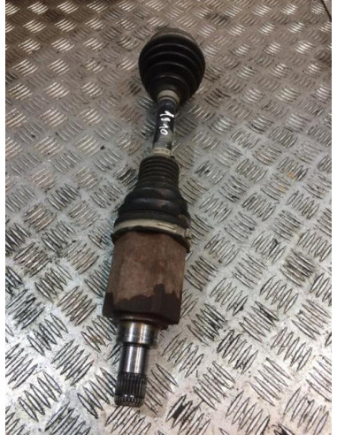Cardan gauche (transmission) BMW X1 E84 PHASE 1 Diesel