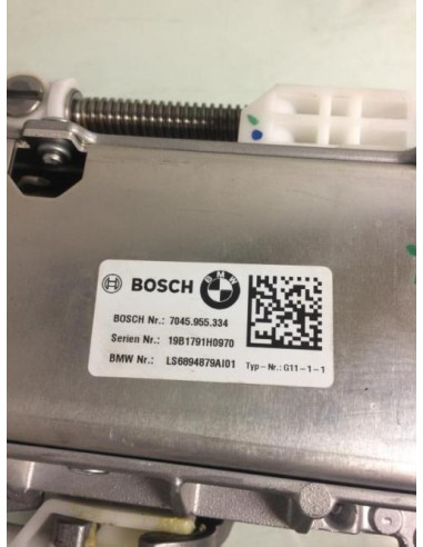 Colonne de direction BMW SERIE 5 G30/F90 PHASE 1 