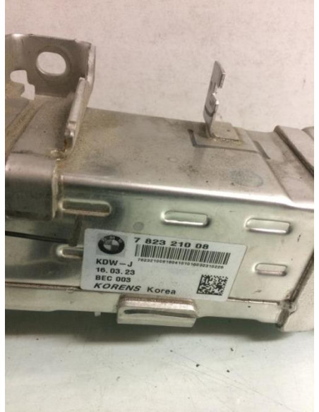 Radiateur EGR BMW SERIE 1 F20 PHASE 1 