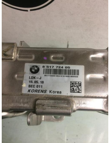 Radiateur EGR BMW SERIE 5 F07 GRAN TURISMO PHASE 1 