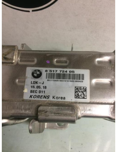 Radiateur EGR BMW SERIE 5 F07 GRAN TURISMO PHASE 1 