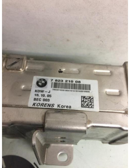 Radiateur EGR BMW SERIE 1 F20 PHASE 1 